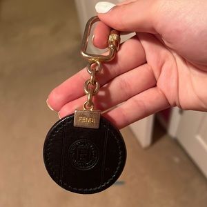 Fendi key chain